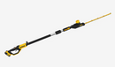 DEWALT 22" 20V MAX Cordless Pole Hedge Trimmer Kit DCPH820M1