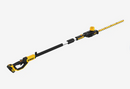 DEWALT 22" 20V MAX Cordless Pole Hedge Trimmer Kit DCPH820M1
