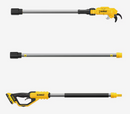 DEWALT 1-1/2" 20V MAX Cordless Pole Pruner Kit DCPPR320D1