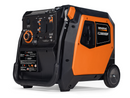 GENERAC iQ3800 Dual Fuel 49ST Portable Inverter Generator 8944