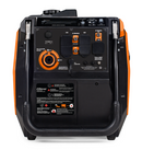 GENERAC iQ3800 Dual Fuel 49ST Portable Inverter Generator 8944