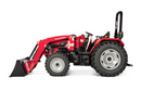 MAHINDRA 5155 SHUTTLE W/LOADER 51554FSAL