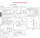 Hustler OEM 601486 Tension Spring Adjustment Screw Fits FasTrack (2015 - Current), X-ONE (2023 - Current), X-RIDE, Super Z, Super Z HD, Diesel Z, Super S, Super SF, Super 88, Super 104 (All Models).