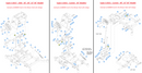Hustler OEM 608000 Bushing (Steering Box, Hydraulic Tensioner Arm, Operator Platforms and More) Fits Select Surfer PRO, Trimstar, FasTrack, X-ONE, X-RIDE, Super Z, Super Z HD, Super S, Super 104, Dieses Z Models.