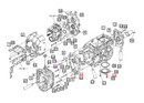 Mahindra OEM 08331001200 Seal Washer (M 12)