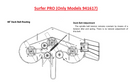 Hustler OEM 259812 Spring Adjustment Chain (13 Links) Fits A Wide Range of Models Including Trimstar, Surfer Pro, X-One, Super 104, Fastrack and Diesel Z Models.