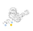 Hustler OEM 109202 Brake Spring Link Bracket (Right-Side) Fits Trimstar (All Models) - Raptor SD and SDX (2016 - 2019 Models) - Raptor Flip-Up (2015 - 2023 Models) - FasTrack (2010 - 2014 Models).
