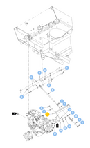 BRAKE PULL BRKT 48