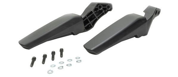 Hustler OEM 608153 Replaceable Arm Rest Kit Fits Hustler Raptor XD and XL Models.