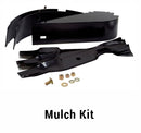 Hustler OEM 130101 2026 + Raptor XD 60" Deck Mulch Kit