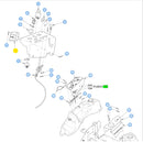 Hustler OEM 604373 Relay Control Board Fits X-ONE, X-RIDE, Super Z and Super Z HD Models.