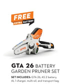 STIHL GTA 26 Cordless Pruner