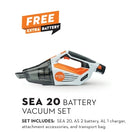 STIHL SEA 20 Handheld Vacuum