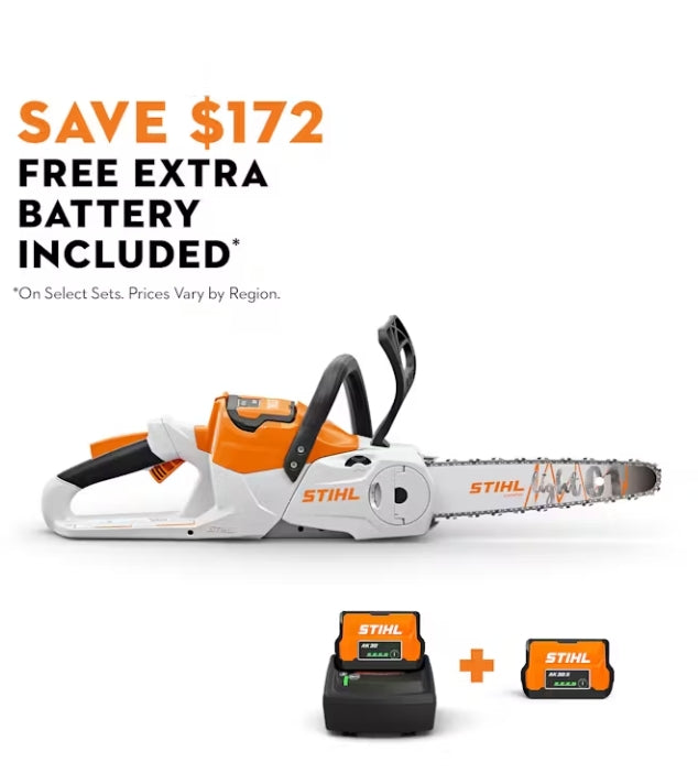 STIHL MSA 70 C-B 12