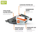 STIHL SEA 20 Handheld Vacuum