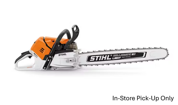 STIHL MS 500i 25" Chainsaw