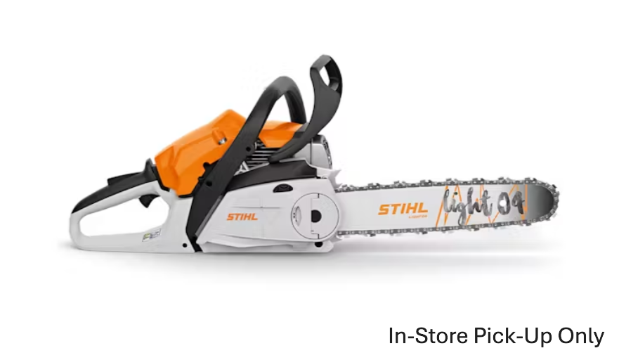 さくです。 STIHL MS 182 C-BE 16