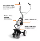 STIHL MM 56 C-E Cultivator