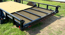 LIBERTY 78"x12' 3K Utility Trailer
