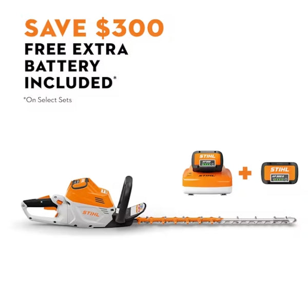 Stihl HSA 100 Hedge Trimmer (HA07-011-3501-US)