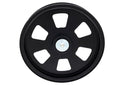 Toro OEM 132-4734 Mower Deck Flat Idler fits Z Master 3000, 4000, 5000, and 6000 series 60IN. and 72IN. Mower Decks.