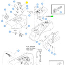 Hustler OEM Universal PTO Switches 776476P Fits ALL Hustler Mower Models