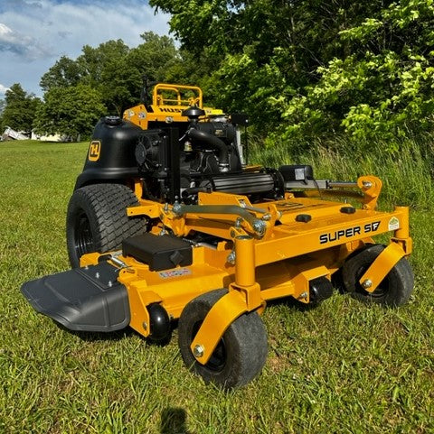 Hustler 943506 Stand On Lawn Mower