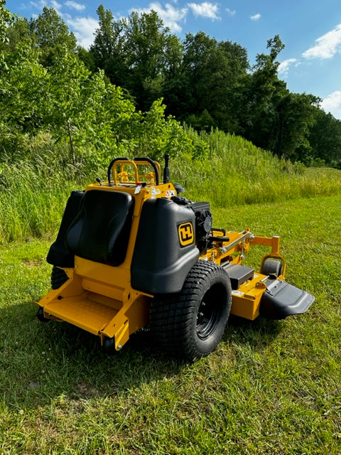 Hustler 943506 Stand On Lawn Mower