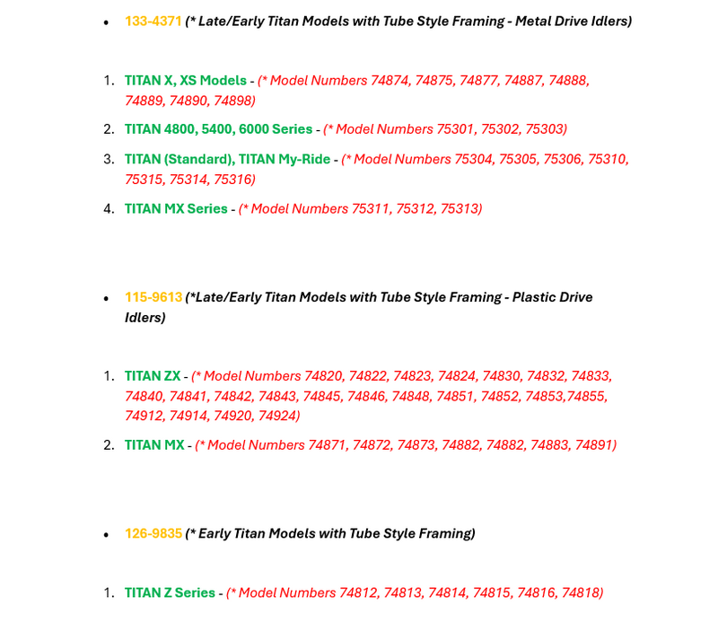 Toro OEM 115-9613 Cogged Hydraulic Drive Belt Fits Early Toro OEM 115-9613 Cogged Hydraulic Drive Belt Fits Early