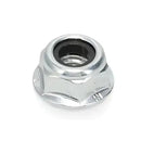 Toro OEM 119-4042 Flange Nut Contains a Wide Range of Usages (3/8 Standard Thread).