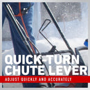 TORO 18" POWER CURVE 15 AMP Electric Snow Blower 38381