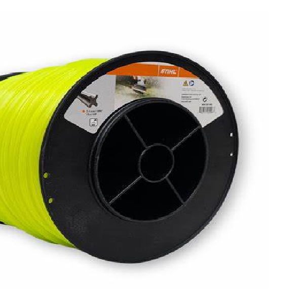 Stihl .095 x 1640' X- Line Trimmer Line 5lb spool 0000 930 3402
