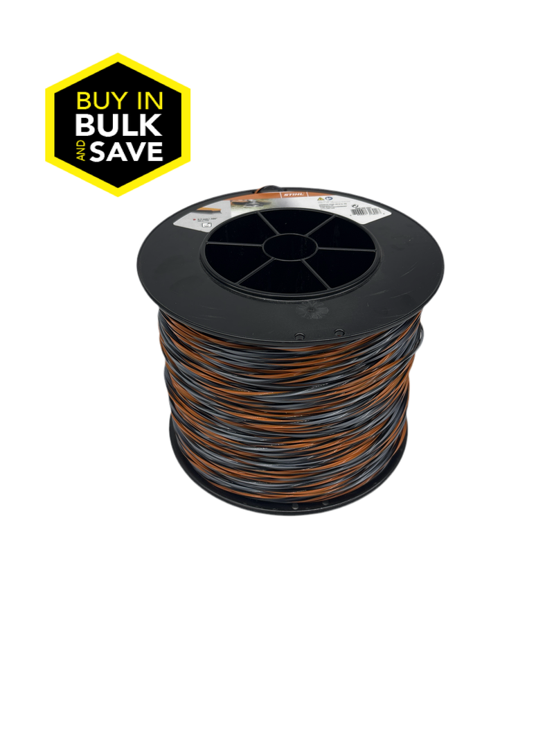 Stihl .105 x 917’ CF3 Pro Trimmer Line 5lb spool 0000 930 4321