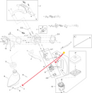 Toro OEM 120-4402 Snowblower Fuel Line Kit Fits Select 400 & 600 Series Power Clear and Quick Clear Snowblower Models - Toro Dealer.