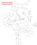 Toro OEM 32144-41 Taptite/Tap Screw contains a wide Range of Usages on a Wide Range of Toro Models.