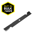 Toro OEM 140-1240 HI-FLO Mower Deck Blades fits 60IN. Grandstand and Z Master series.
