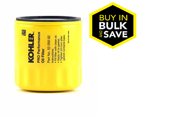 Kohler 52 050 02-S OEM Engine Oil Filter.