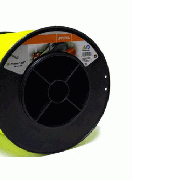 Stihl .105 x 1213' X- Line Trimmer Line 5lb spool 0000 930 3405