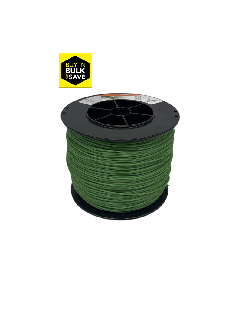 Stihl 0.095 In. x 1423 Ft. Round Commercial Trimmer Line Stihl 0.095 In. x 1423 Ft. Round Commercial Trimmer Line