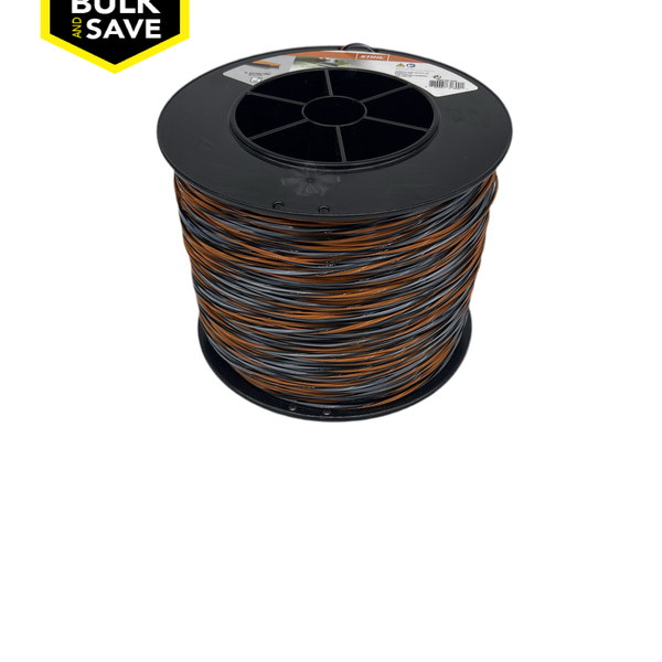 Stihl .095 x 1130' CF3 Pro Trimmer Line 5lb spool 0000 930 4320