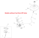 Toro OEM 127-9394 Carburetor Rebuild Kit Fits Select 700 Series Power Clear, Snow Master, Snow Thrower, Snow MAX, Power MAX Snowblower Models - Toro Dealer.