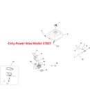 Toro OEM 127-9394 Carburetor Rebuild Kit Fits Select 700 Series Power Clear, Snow Master, Snow Thrower, Snow MAX, Power MAX Snowblower Models - Toro Dealer.