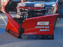 WESTERN 8'6" MVP 3 V-Plow