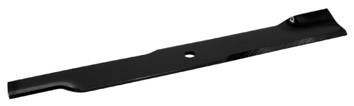 Hustler OEM 600901 LOW-FLO/FUSION Mower Deck Blades Fits 36" Trimstar, 42", 60" and 104" Mower Deck with Exception of the 60" Trimstar and Super SF series.