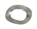 Hustler OEM 601953 Bell Crank/Lower Mower Deck Lift Handle Wavy Friction Washer Fits All Hustler Trimstar Models.