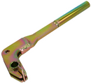 Hustler OEM 123269 Operator's Control Handle (Parking Brake) Fits Hustler Super S (All 36" Models) and Super S (2016 - 2020 48", 52", 60" Models).