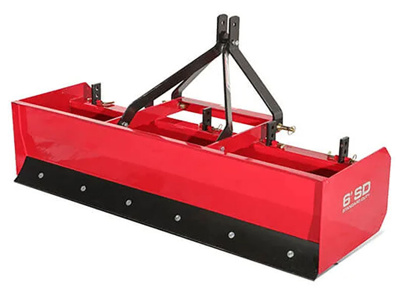 MAHINDRA 5' Box Scraper BSASD5