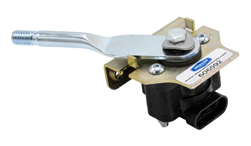 Hustler OEM 606592P Electronic Throttle Control Assembly Fits Hustler EFI Sit-On X-ONE, X-RIDE, Super Z, Super Z HD and Super 104 Models.