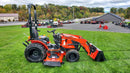 BADBOY 1025 W/60" MOWER DECK - Used