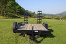 2025 Kaufman Trailers Group 12k 83"x16'